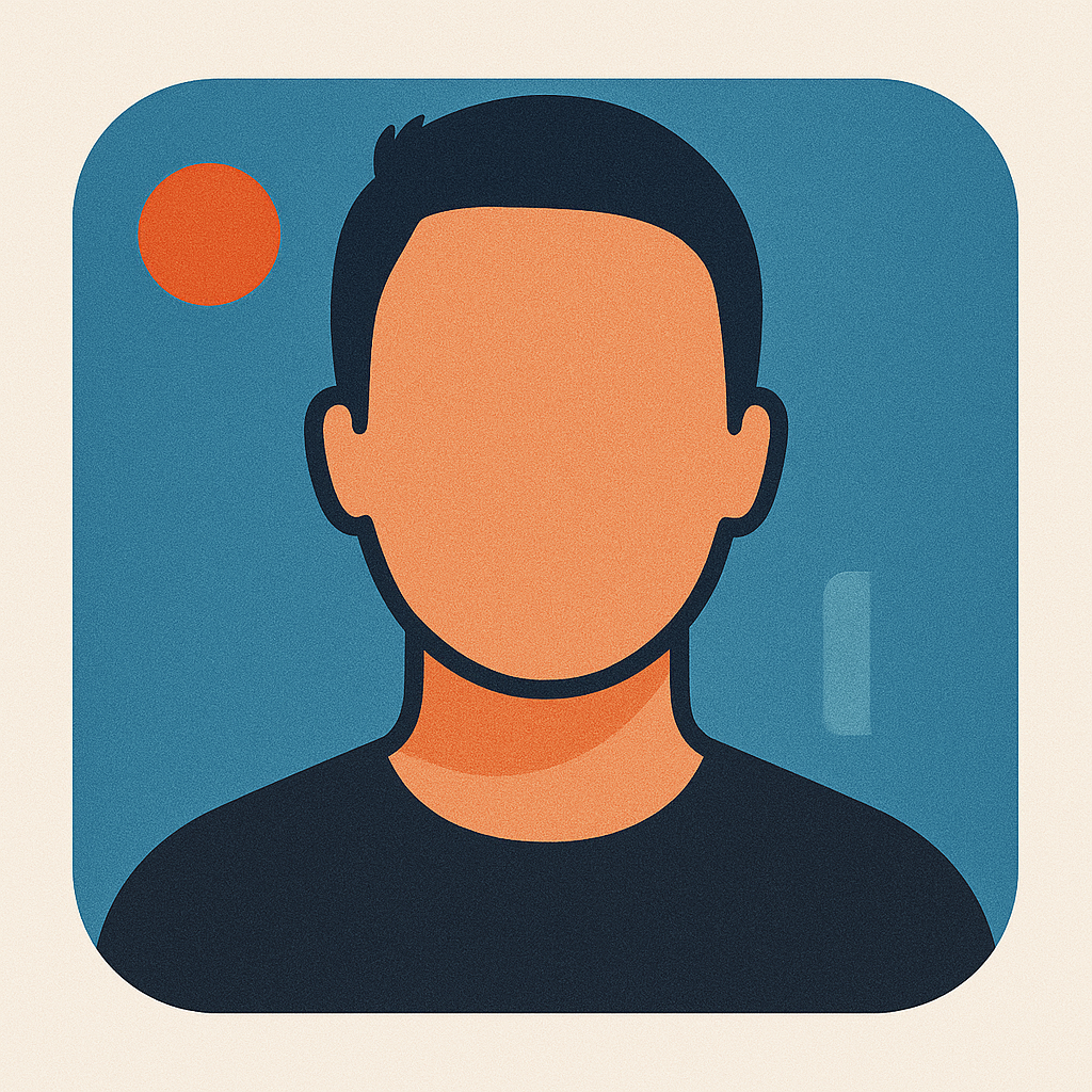 Foto de perfil ilustrativa